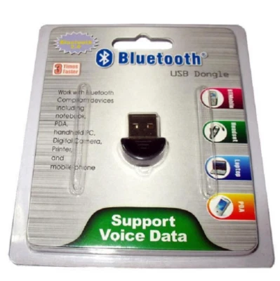 New USB Bluetooth Receiver Audio Mini Wireless Adapter Bluetooth receiver - Image 1 of 2