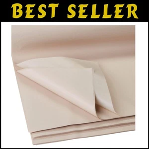 Natural 20" x 30" Tissue Paper - 480 Unfolded Sheets for Sustainable Gifting - Picture 1 of 6