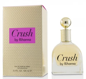 CRUSH by Rihanna Women Perfume 3.4oz-100ml EDP Spray SEALED & DISCONTINUED (BJ01 - Picture 1 of 1