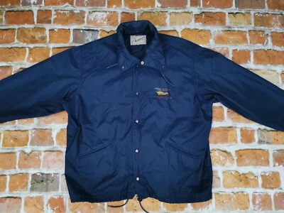 Chevignon Action Team Lluvia Viento Chaqueta Athletic Navy Azul Gr: XL Punta Top - Imagen 1 de 4