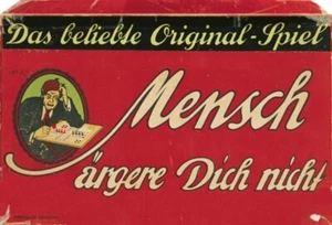 Schmidt-Spiele 49058 Mensch ärgere Dich nicht® – Original Remake - Bild 1 von 1