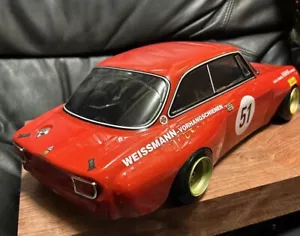 1/10 Alfa Romeo GTAm RC Car Body - Picture 1 of 7