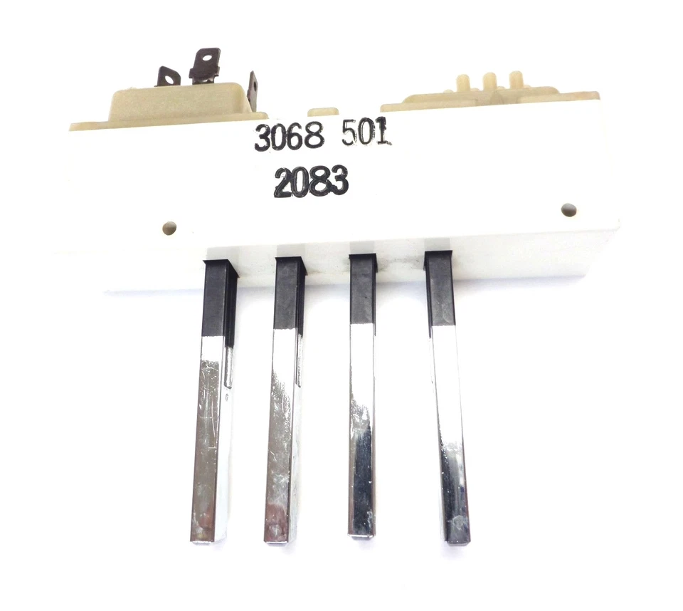 NEW HEATER SWITCH CORDOBA CHARGER CORONET CHALLENGER FURY DODGE TRUCK  - Image 1 of 3