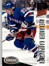 1993-94 Parkhurst Alexander Karpovtsev #269