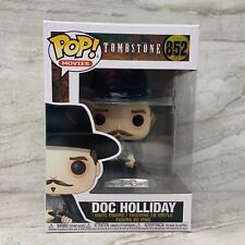 Movies - Doc Holliday #852 Val Kilmer Tombstone Funko Pop