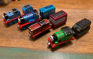 Mattel Thomas & Friends Thomas The Tank Engine Die Cast toy Trains 2000's (8)