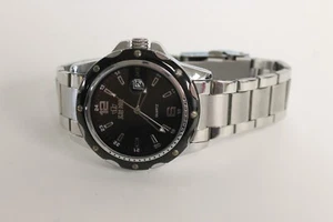 Jean Paul Mens Stainless Steel Watch - Picture 1 of 10