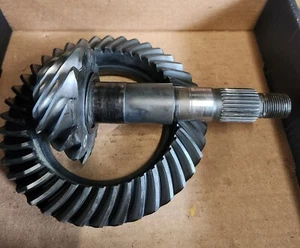USED OEM 7.5 , 7 5/8 GM CHEVY RING PINION 3.08 RATIO GEARS 10 BOLT - Foto 1 di 4