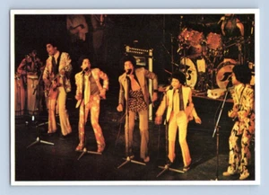 1974 PANINI "PICTURE POP" #39 JACKSON 5. STICKER CARD NM+ - Picture 1 of 2