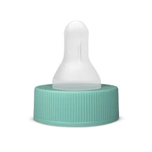 Enfamil Slow Flow Soft disposable bottle Nipples Latex free 24 COUNT - Picture 1 of 2