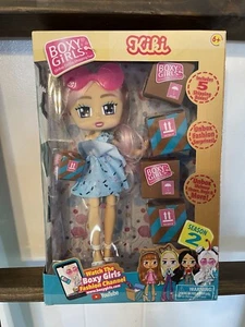 Boxy Girls Kiki Season 2 - Picture 1 of 5