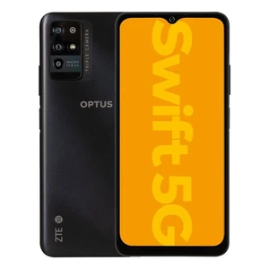 Optus X Swift 5G (A71, 64GB/4GB, 6.52'', Locked to Optus) - Grey - Picture 1 of 5