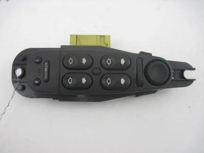 INTERRUPTOR VENTANA PUERTA DELANTERA JAGUAR S TIPO 00 01 02 03 IZQUIERDA 822007 Foto 1 de 4