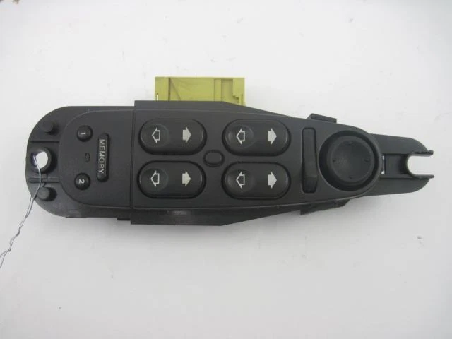 FRONT DOOR WINDOW SWITCH Jaguar S Type 00 01 02 03 Left 822007 - Изображение 1 из 4