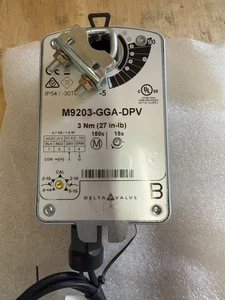 NEW! Johnson Controls / Delta Actuator, M9203-GGA-2, DPV, AC/DC 24v. - Picture 1 of 8