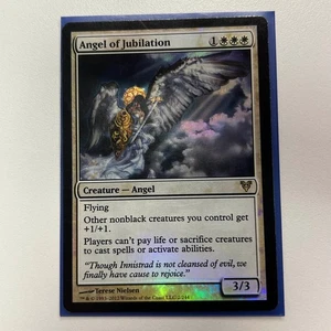 MTG: Angel of Jubilation (Foil) - Avacyn Restored 2/244 - Picture 1 of 2