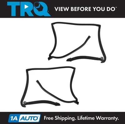 Sello de resistencia al clima de techo en T TRQ para Buick Chevrolet Oldsmobile Pontiac Foto 1 de 2