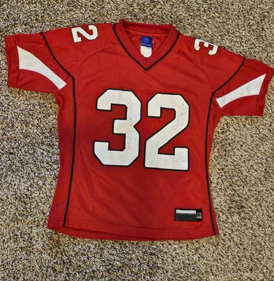 Футболка молодежная NFL Edgerrin James Arizona Cardinals Reebok размер S - Изображение 1 из 4
