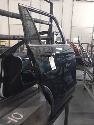 2016 Honda Pilot Rear Right Door Black 4DR SUV Used OEM Part 391030 - Imagem 1 de 4