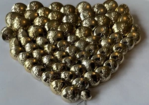 Large Joblot Royal Electrical & Mechanical Engineers (REME) AA Staybrite Buttons - Picture 1 of 3
