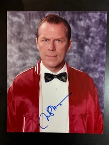 Michael McKean signed 8x10 Foto Laverne & Shirley Autogramm  - Bild 1 von 1