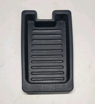 2011-2014 FORD EDGE ЦЕНТРАЛЬНОЙ КОНСОЛИ ХРАНЕНИЯ МОНЕТА ЛОТОК DT43-78044C82-AAW OEM - Изображение 1 из 4