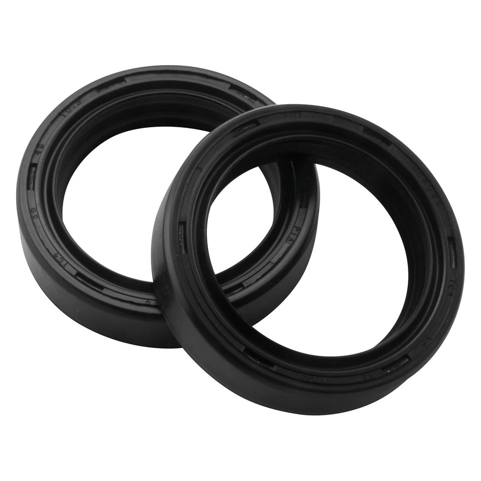 For Kawasaki KLR250 1985-2005 BikeMaster Fork Seals Foto 1 de 1