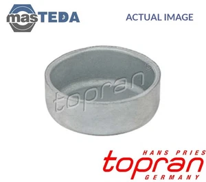 206 742 FROST PLUG TOPRAN NEW OE REPLACEMENT - Picture 1 of 5