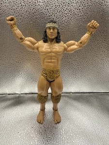 WWE Jakks Jimmy Superfly Snuka Action Figure Classic Superstars 2004 WWF - Picture 1 of 3