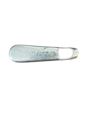 Vintage Drink Coca Cola Bottle Opener Consolidated Cork Corp Brooklyn NY 3 1/2" - Image 1 of 4