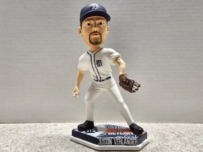 Justin Verlander Detroit Tigers MLB 2011 Forever Collectibles FOCO #'d... - Image 1 of 4