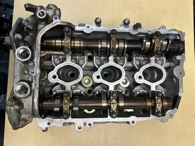 Subaru Tribeca B9 2005 2006 3,0 culata lado izquierdo totalmente reacondicionado Foto 1 de 4