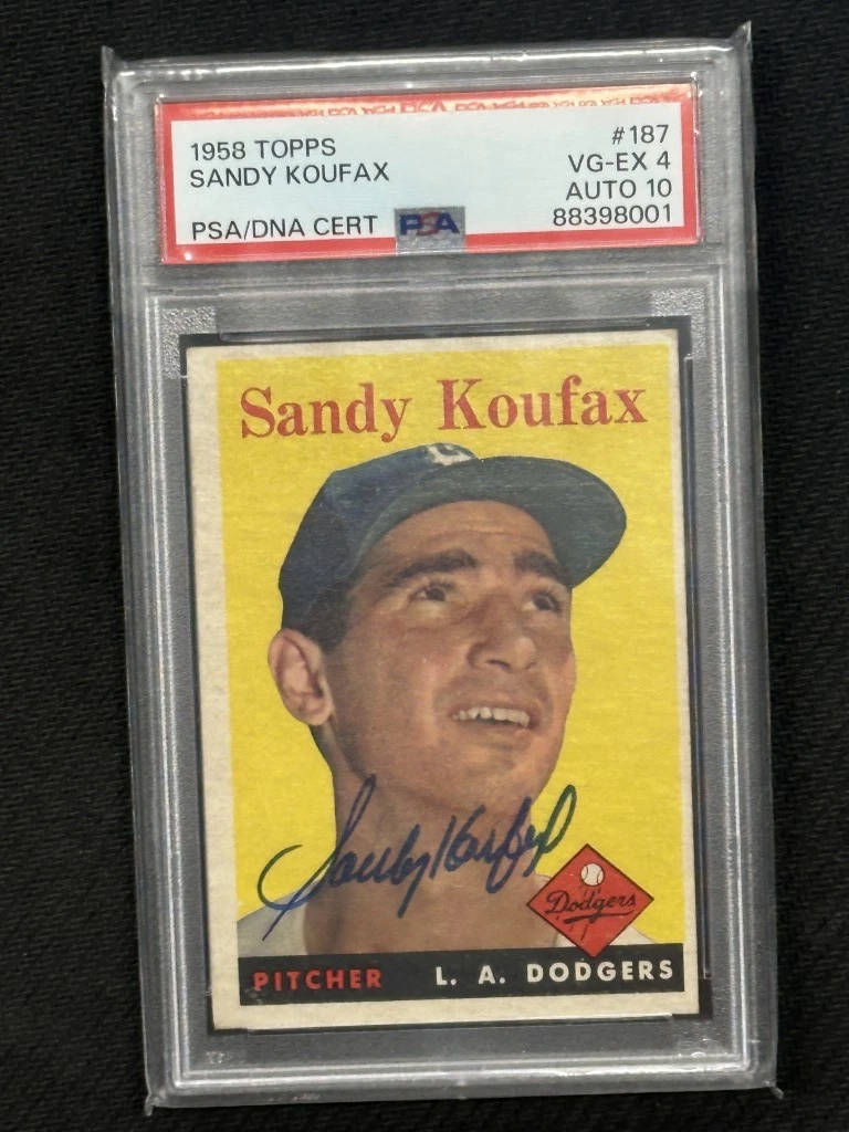 TOPPS COーSIGNERS autograph 2007 Topps Co-Signers - BaseballCardPedia.com