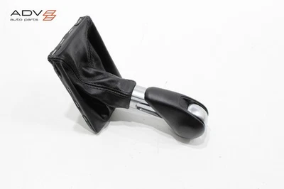 2015 - 2018 PORSCHE MACAN TRANSMISSION GEAR SHIFT SHIFTER LEVER KNOB & BOOT OEM - Image 1 of 4