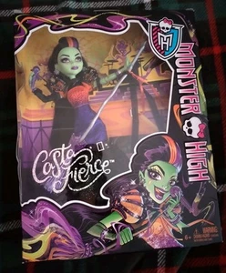 Cast Fierce Daughter of Circle de Monster High Artículo de Coleccionistas - Imagen 1 de 9