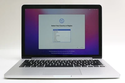 READ! 13" Early 2015, MacBook Pro, MF840LL/A, i5-5257U, 8GB, 256GB SSD - Image 1 of 4