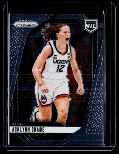 2024-25 Panini University of Connecticut #5 Ashlynn Shade Prizm - Picture 1 of 2
