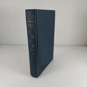 The Standard Book of Bidding Charles H Goren 1947, Intro W. Somerset Maugham  - Picture 1 of 13