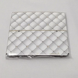 New Nintendo 3DS Kisekae Cover Style Boutique 2 Face Plates RARE Original US - Picture 1 of 2