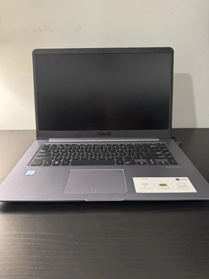 ASUS VivoBook Laptop F510UA-AH55, 8GB RAM, 1TB HDD, Windows 11, 15.6” Display - Image 1 of 4