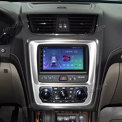 For GMC Acadia 2013-2017 Fit For Carplay Android 14 Car Radio Stereo Navi Foto 1 de 4