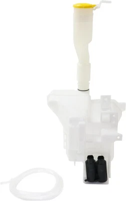Washer Reservoir For 2009-2013 Subaru Forester with Cap filler and inlet Pump - Image 1 of 4