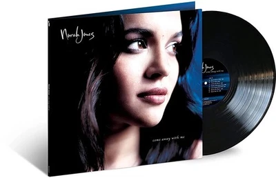 Norah Jones - Come Away With Me (20th Anniversary) [LP] [New Vinyl LP] Anniversa - Image 1 of 2