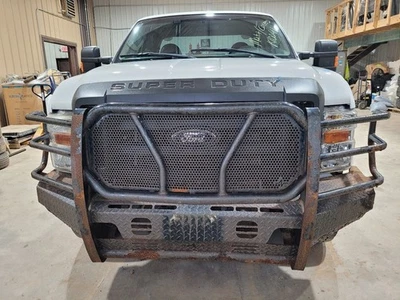 Manguera inferior del radiador Ford F350SD 2008-10 (6,8 L/AT)  Foto 1 de 4