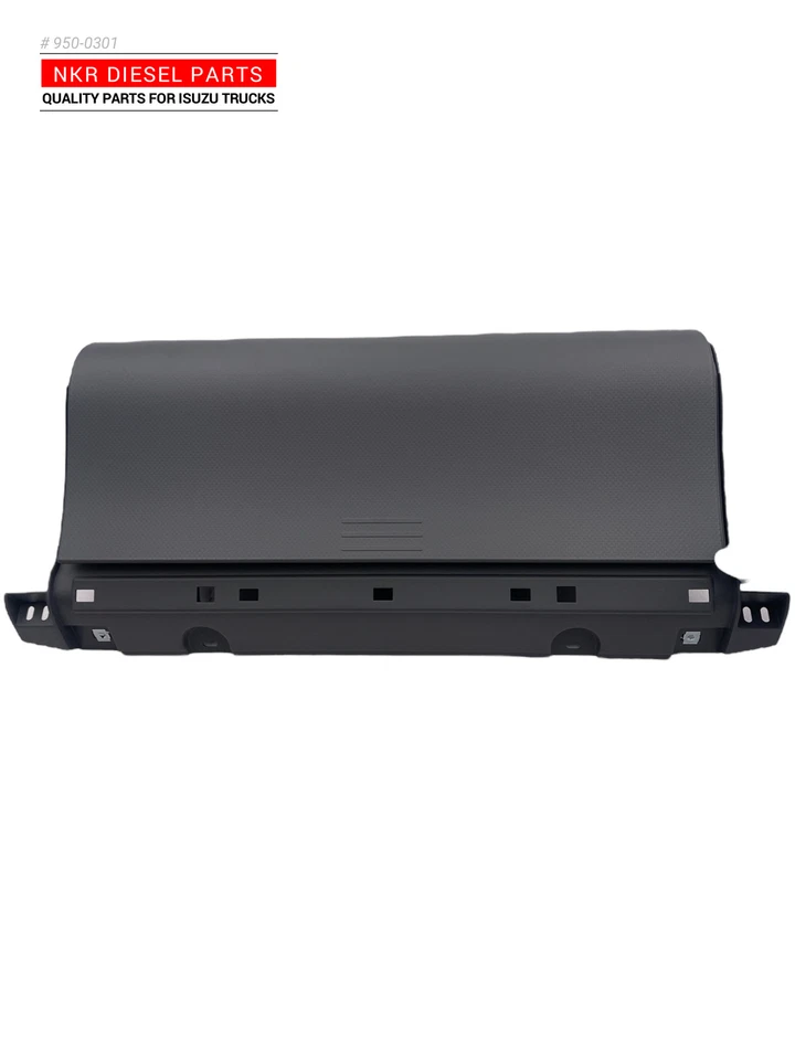 Tray Instrument Panel For Isuzu NQR NPR-HD NRR 4HK1 5.2L 10-16 New Oem - Image 1 of 4