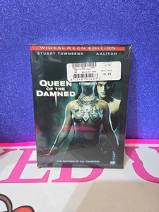 Queen of the Damned [DVD] NEW SEALED Snapcase  - Picture 1 of 7
