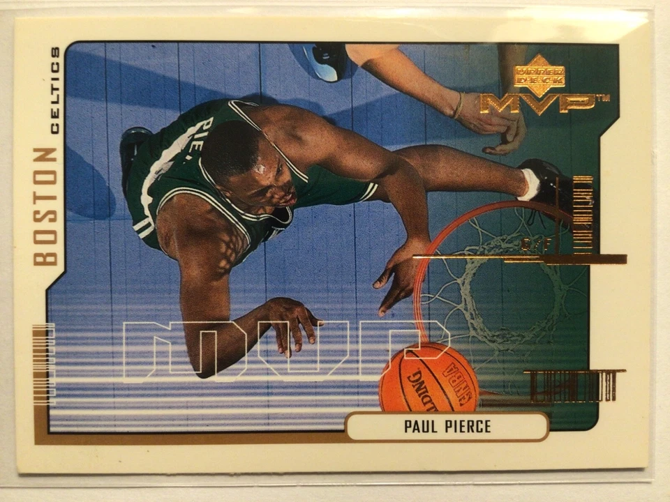 2000-2001 Upper Deck MVP Basketball Base Set #7-217 PYC Complete Your Set - Image 1 of 1