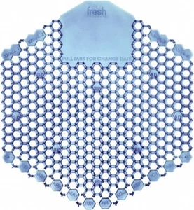 10 Pack PRO SOURCE Paradichlorobenzene-Free Urinal Screens: Cotton Blossom Scent - Picture 1 of 1
