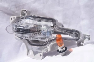 Front Corner Turn Signal Parking Light Lamp Driver Side Fit 2017 2018 3 Sedan - Picture 1 of 2