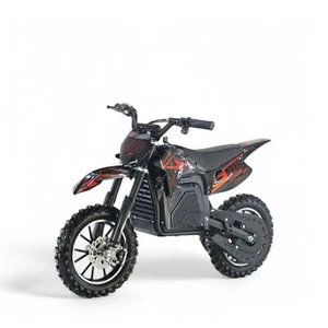 1000W 36V Dirtbike Pocketbike Cross Kindermotorrad Crossbike KXD 703E Orange - Bild 1 von 11